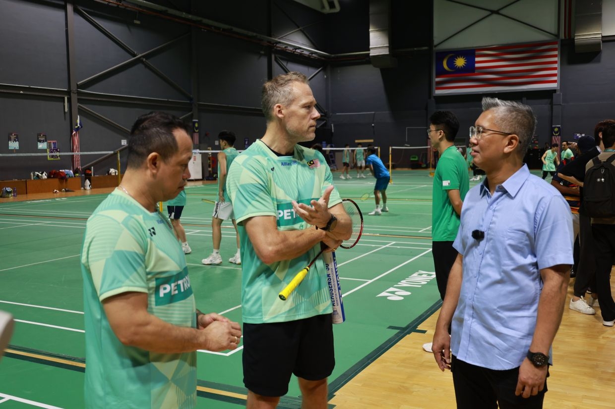 You can count on BAM president Zafrul to get it right with numbers