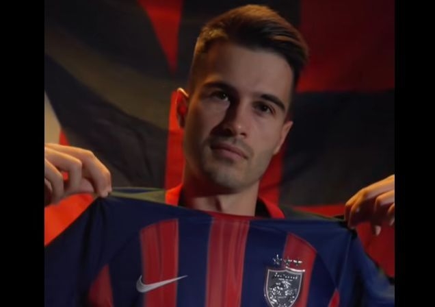 JDT sign Jon Irazabal from Azerbaijani club Sabah FK