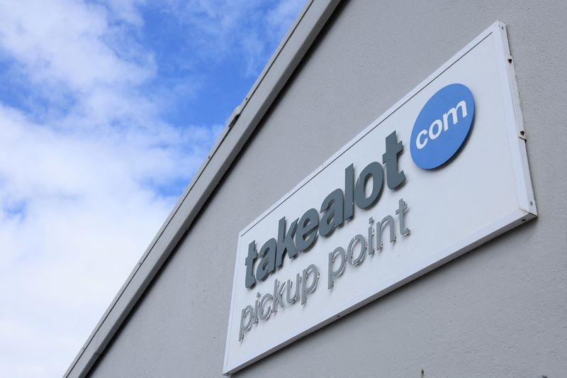 South Africa's Takealot grows revenue to fend off Amazon rivalry
