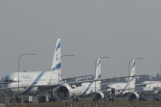 Airlines weigh Middle East cancellations after US strikes in Iran