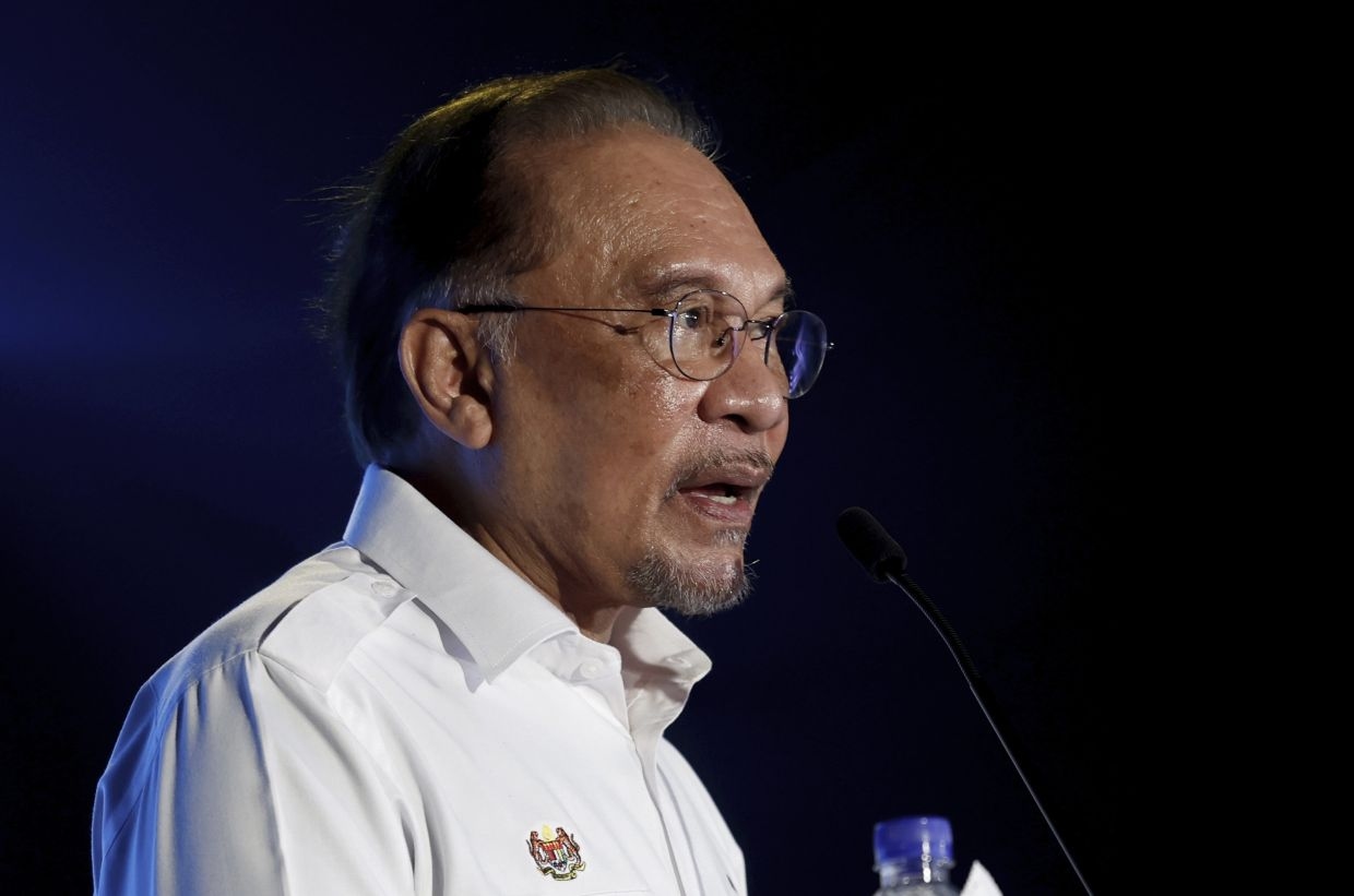 PM Anwar approval rating rises to 55% on the back of economic, political factors, says Merdeka Center