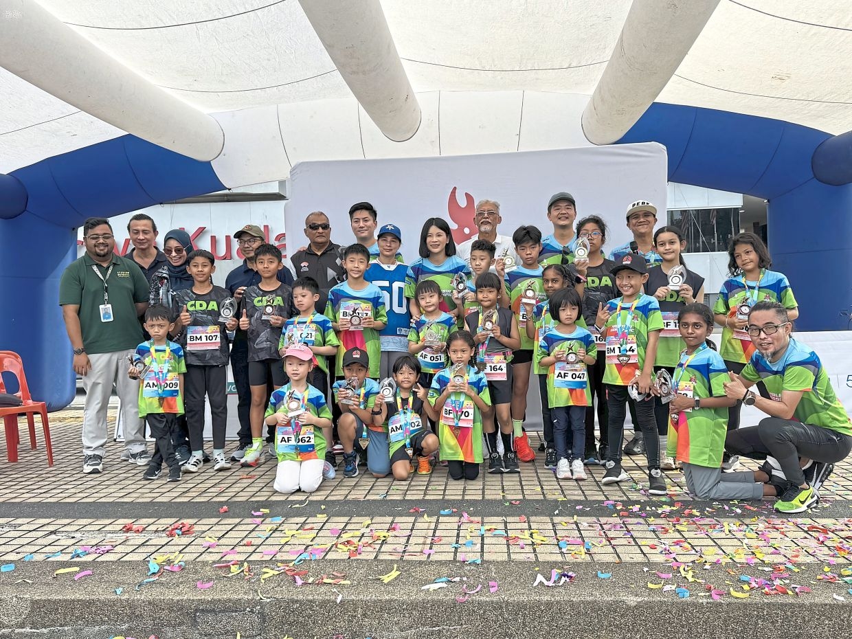 From playground to podium, Goh sows Olympics seed through Kidslympic