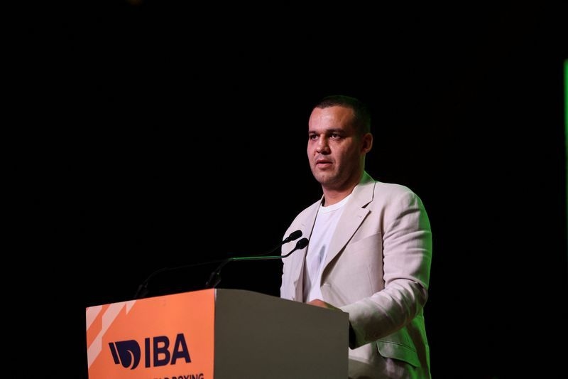 Boxing-Kremlev says Olympics will be just for kids if IBA stays excluded