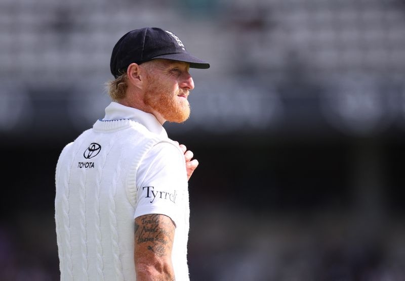 Cricket-'We're really confident' - Tongue insists draw not in England view ahead of thrilling final day