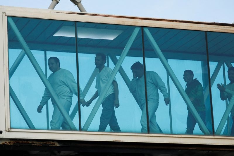 Supreme Court lifts limits on Trump deporting migrants to countries not their own