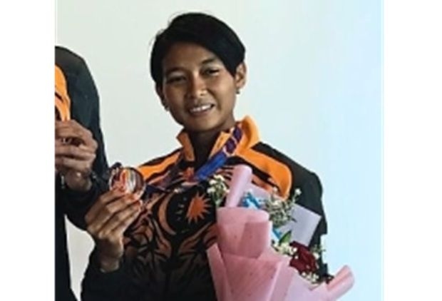 Liyana shows she's ready to soar higher by winning gold in Thailand Open