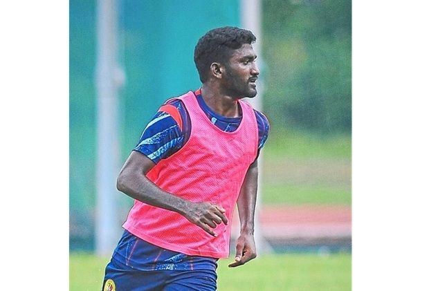 It's time to prove a point for loyal Selvan with Negri this new season