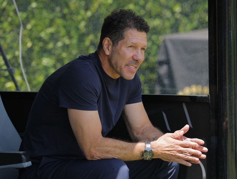 Soccer-Atletico's Club World Cup exit is latest setback to Simeone's reign