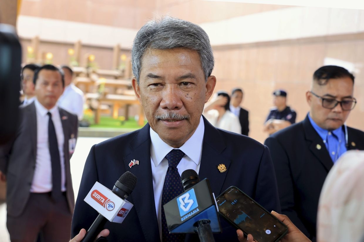 Enforcement alone cannot wipe out terrorism, warns Tok Mat