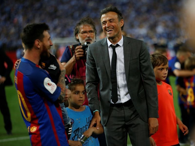 Soccer-Reunion in Atlanta: Messi & Co. set for PSG showdown at Club World Cup