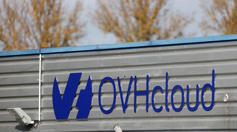 France's SBF 120 newcomer OVH reports 9.3% Q3 revenue growth
