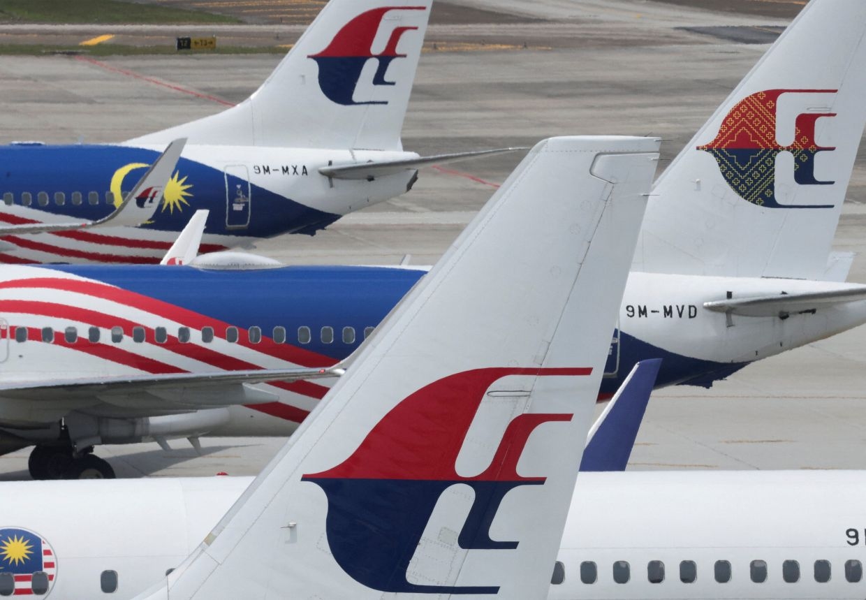 MAS staying vigilant on Middle East situation, will revise flights if needed