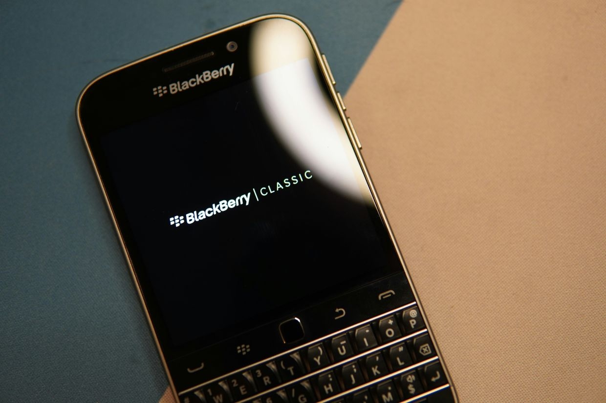 Who wants a BlackBerry? Apparently, Gen Z