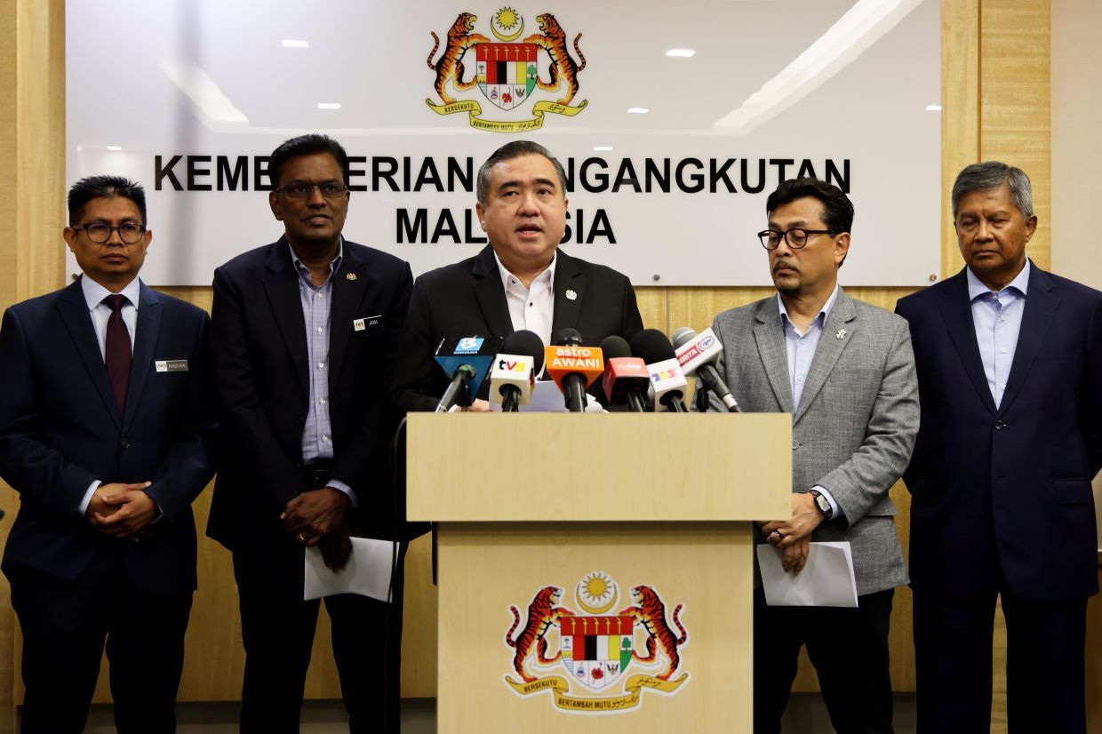 No directive needed, Middle East airspace already closed, says Loke