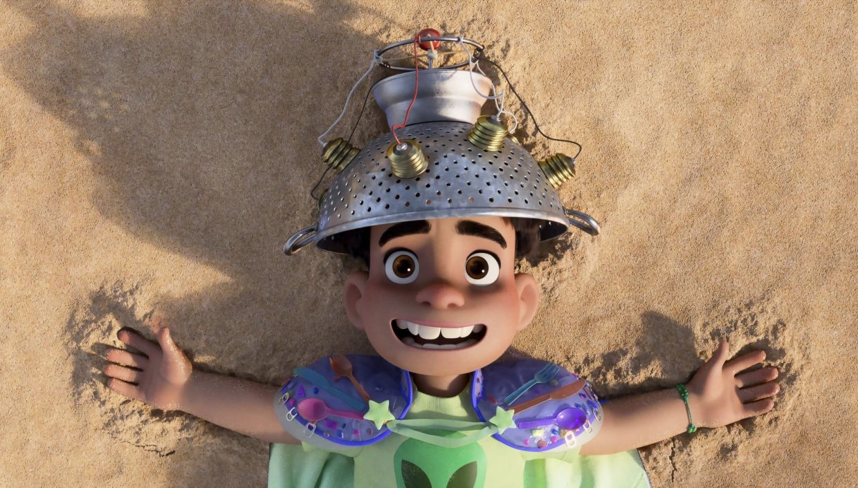 Pixar has its worst box-office opening ever with 'Elio'