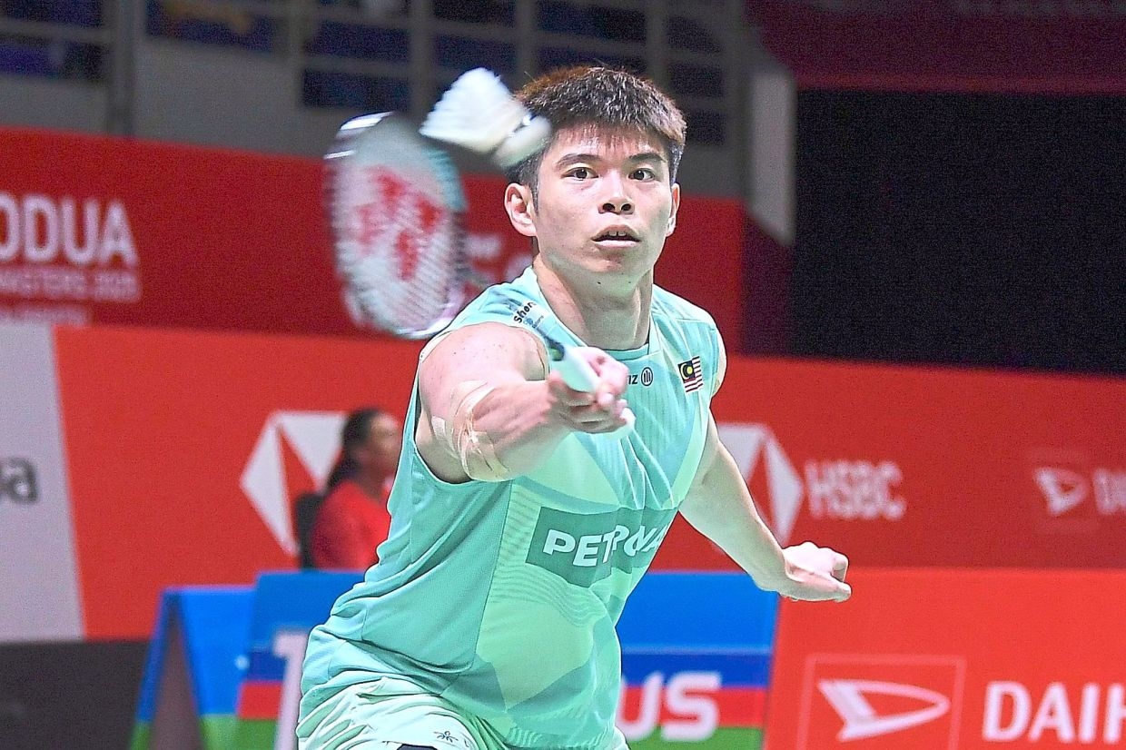 Hao sees new challenge as morale booster despite higher pressure
