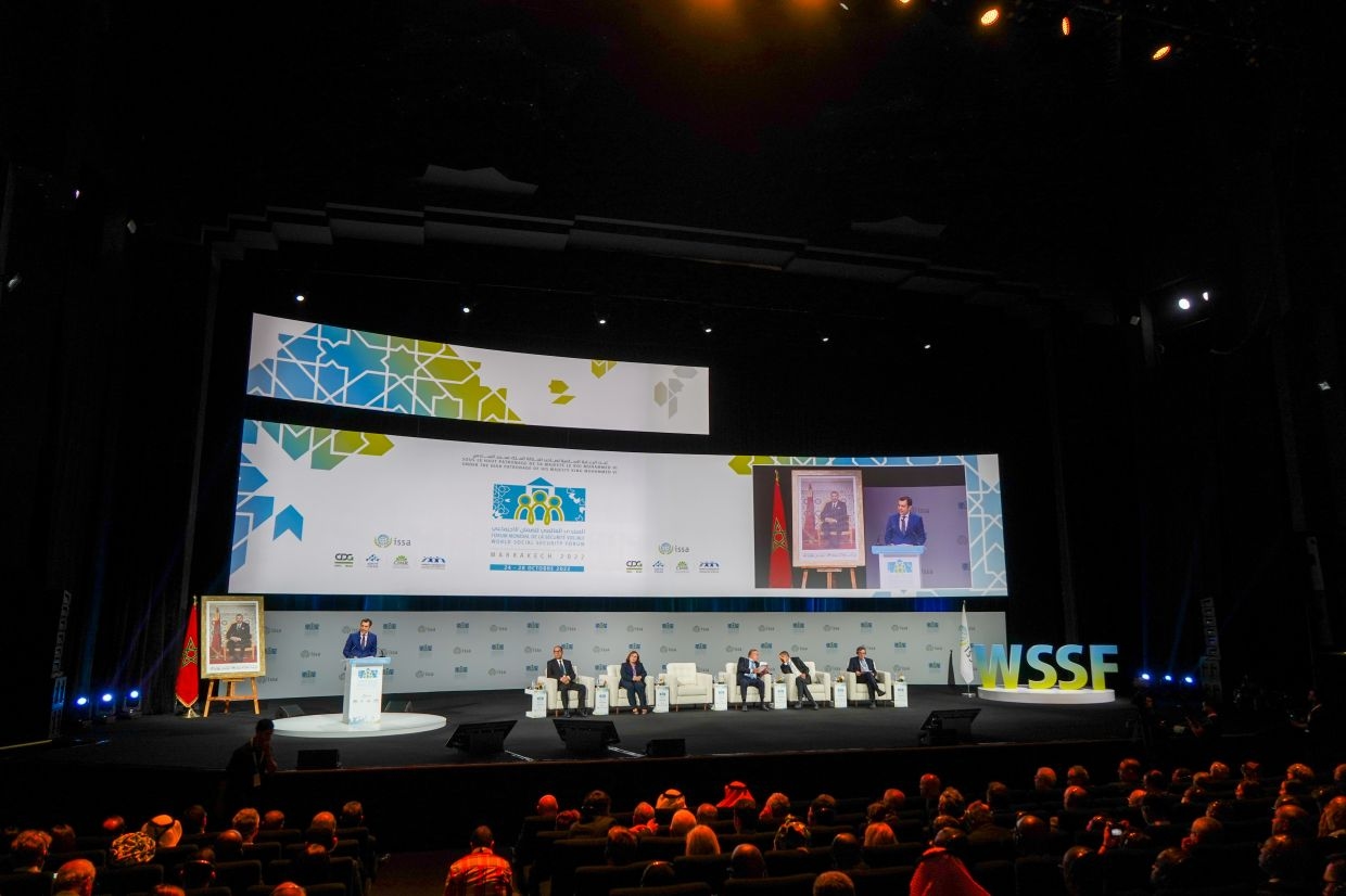 Malaysia hosts World Social Security Forum 2025