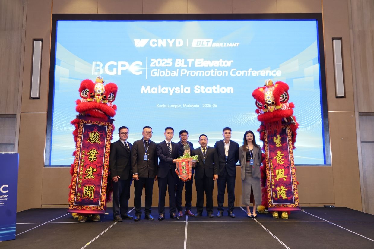 Dong Yang, BLT join forces to drive smart elevator solutions and regional expansion