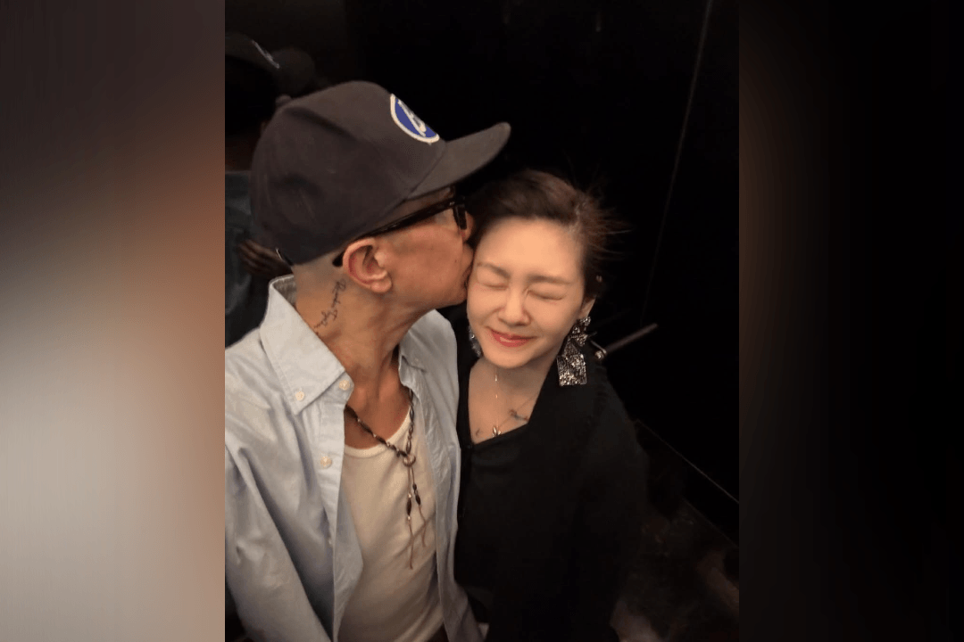 Barbie Hsu's husband comforted by fan on flight who shared a touching message