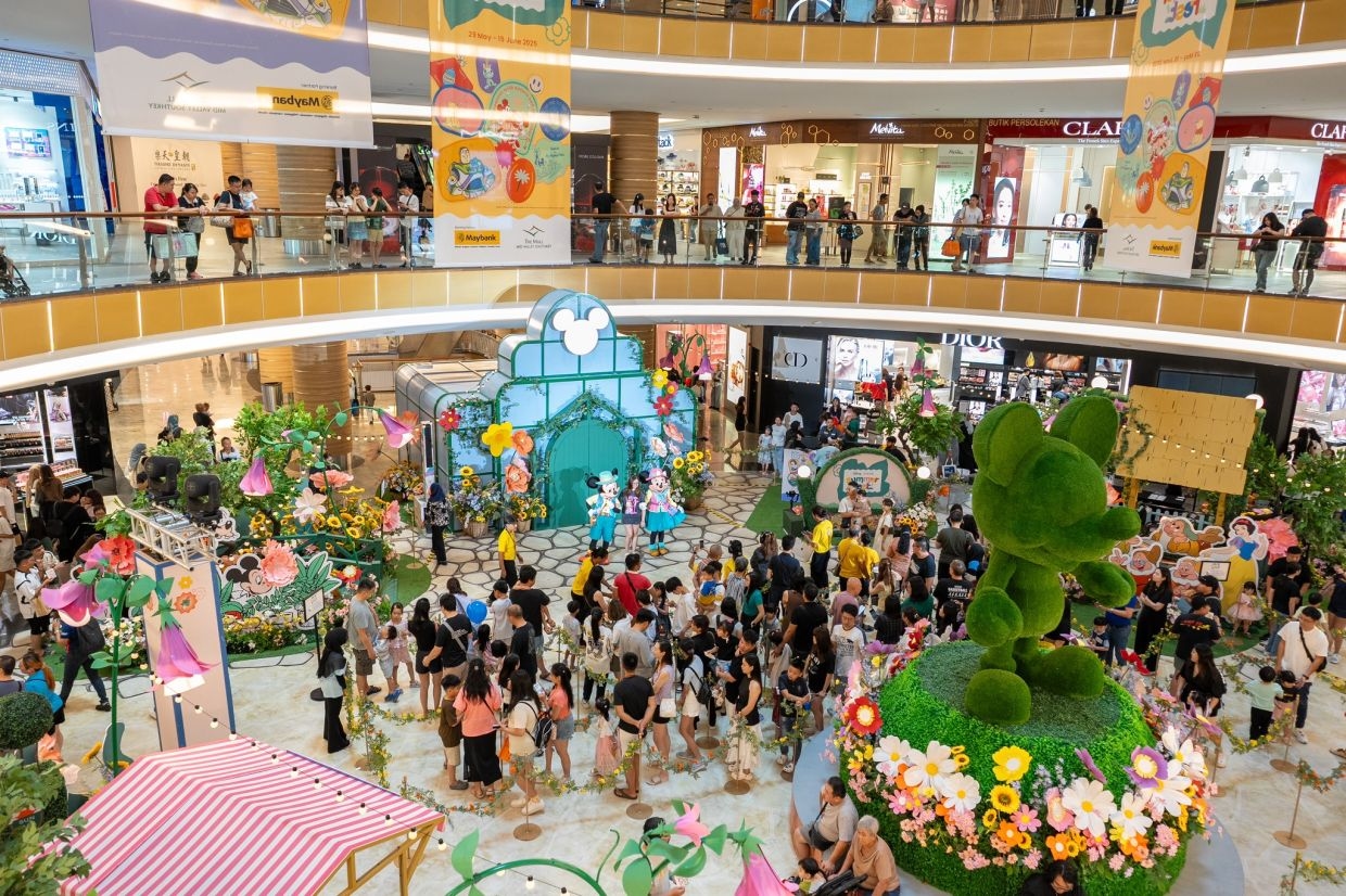 IGB REIT proposes RM2.65bil acquisition of The Mall, Mid Valley Southkey in Johor