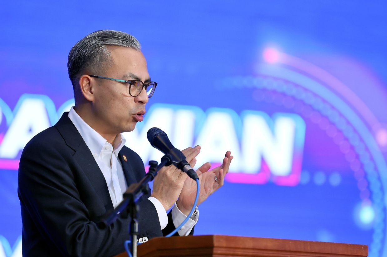 Online Safety Act to be enforced once guidelines are finalised, says Fahmi