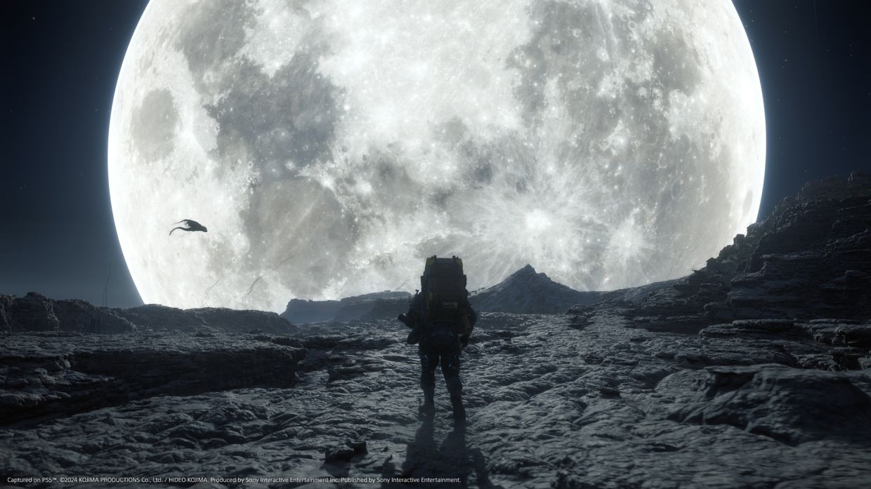 Star-packed, Covid-shaped 'Death Stranding 2' drops this week