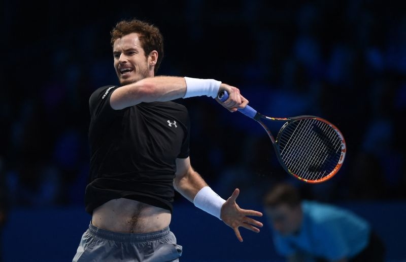 Tennis-Murray to be immortalised with statue at Wimbledon