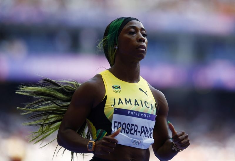 Athletics-Fraser-Pryce to wind down career with final national championships