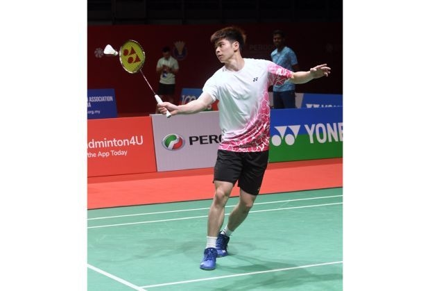 Jun Hao sees new challenge as morale booster despite higher pressure