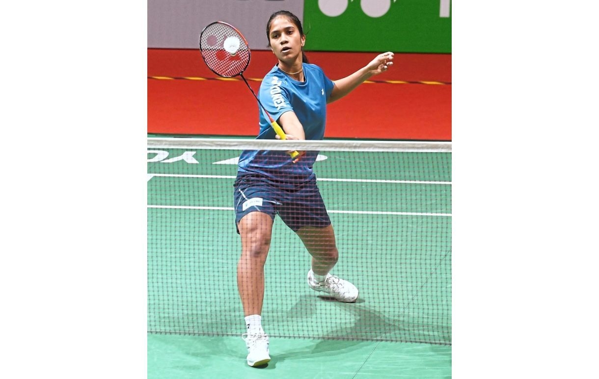 Letshanaa faces daunting opener against Okuhara in US Open