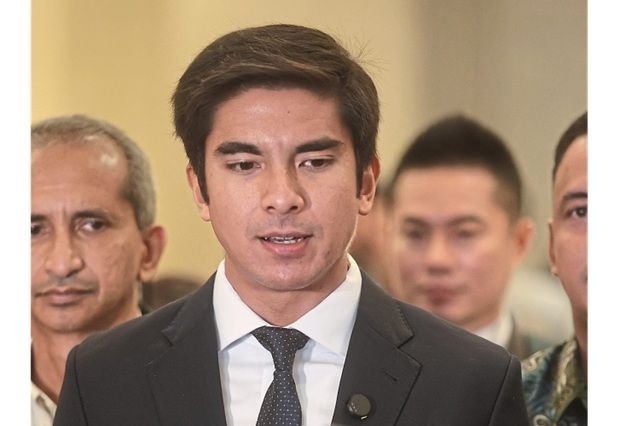 Ruling on Syed Saddiq's appeal today