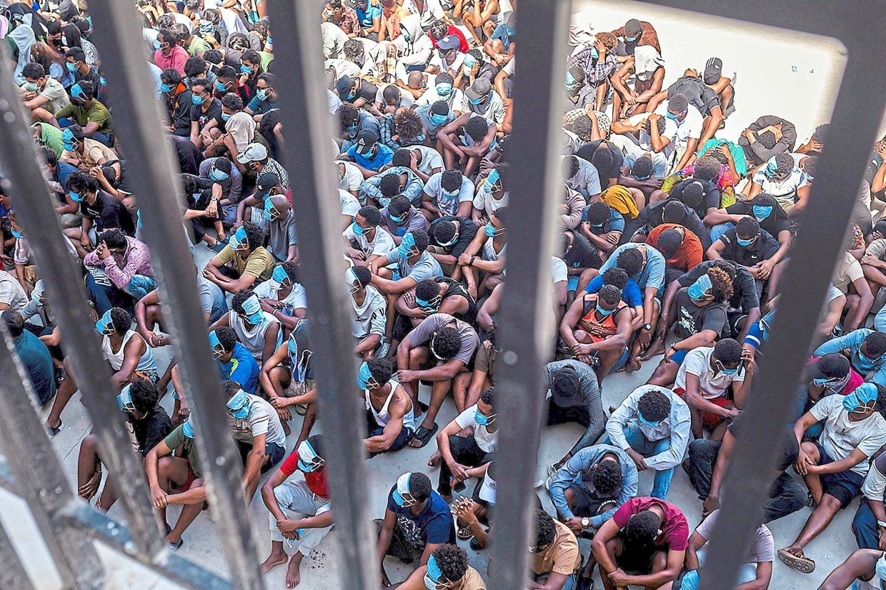 Over 200 foreigners rescued from scam centres still stranded along Thai-Myanmar border