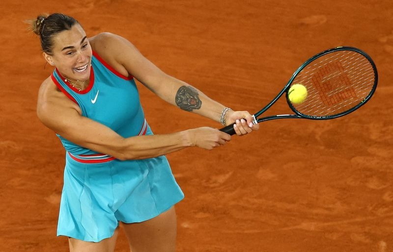 WTA roundup: Iga Swiatek earns milestone win at Bad Homburg