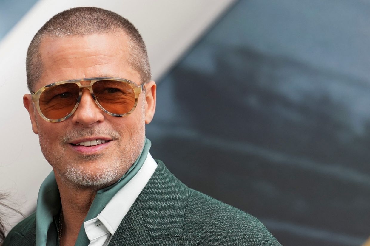 Brad Pitt 'needed rebooting' at Alcoholics Anonymous amid Angelina Jolie split