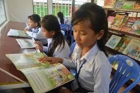 Lancang-Mekong library treasure trove of knowledge for Cambodian students