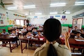 Laos seeks to enhance teacher quality