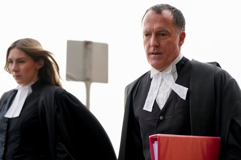 Australia prepares for verdict in mushroom murder trial