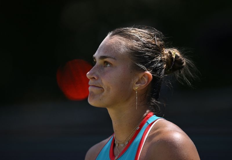 Tennis-Five contenders for the Wimbledon women's title