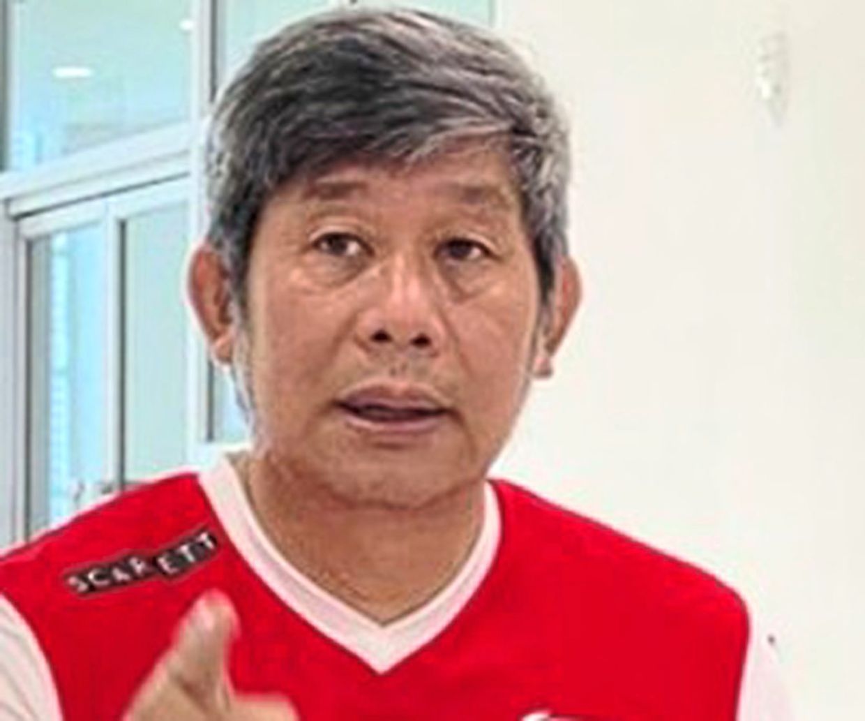 No pairs at US Open as Herry prioritises Haikal-Hon Jian's mental recovery