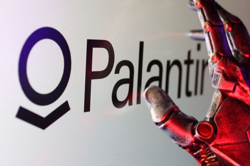 Palantir's surge to leave its mark on Russell reshuffle