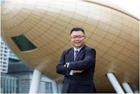 Innovation drives nation and Hong Kong's tech ambitions, says Hong Kong Science and Technology Parks Corporation chairman