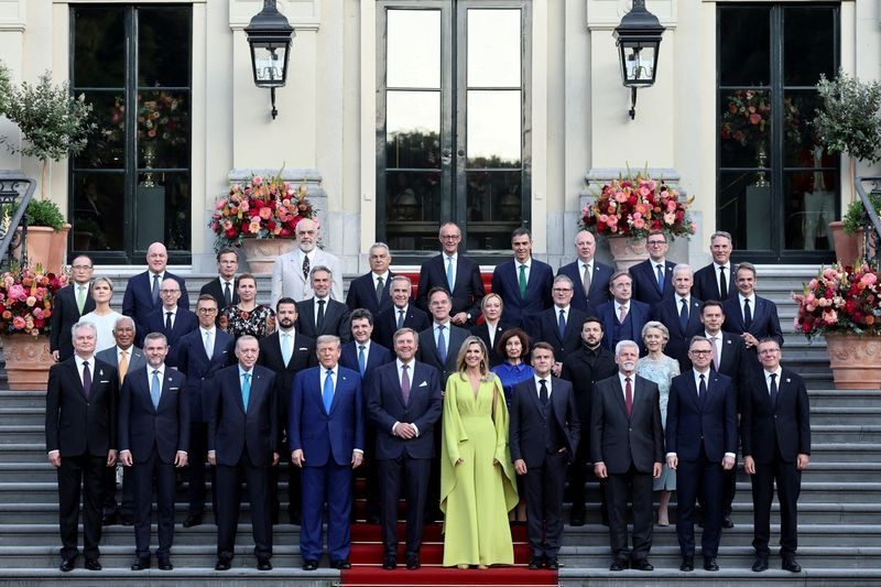 NATO summit commits to higher spending and collective defence