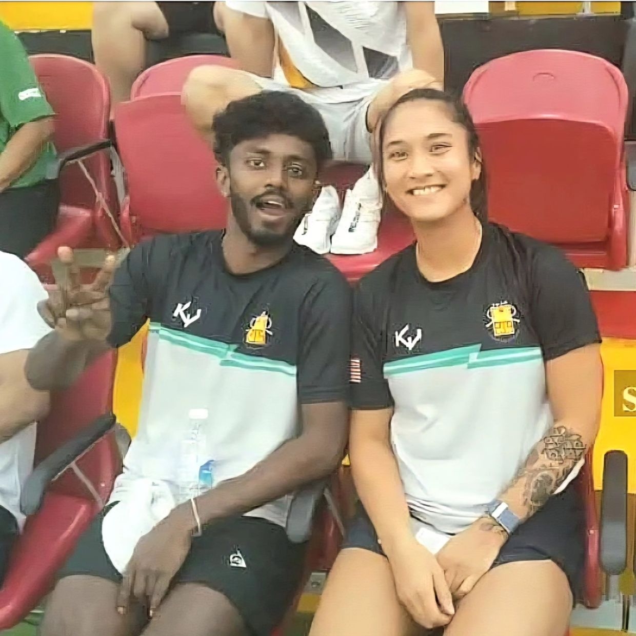Malaysian squash pairs could bag two titles at Asian Doubles C'ship