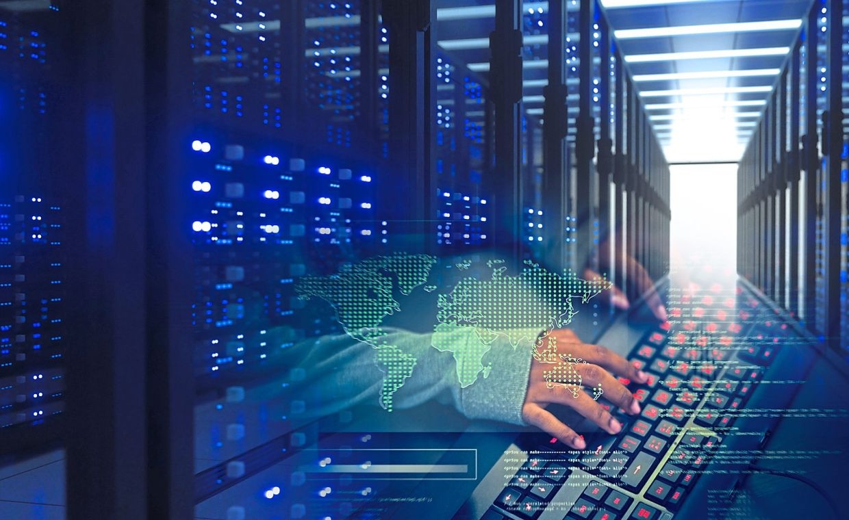 Moving up the DC value chain