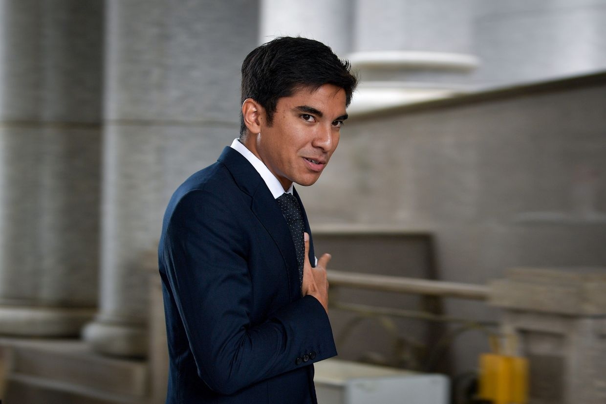 Judge: He was legally entitled to donation money