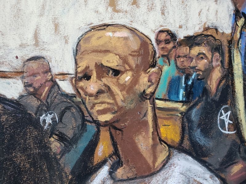 Venezuela's ex-spymaster pleads guilty to US drug trafficking charges