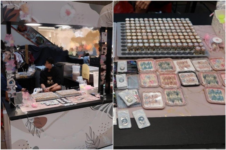 S$83mil in illegal pharma seized in global sting; Warning to 732 sellers of health products in Singapore