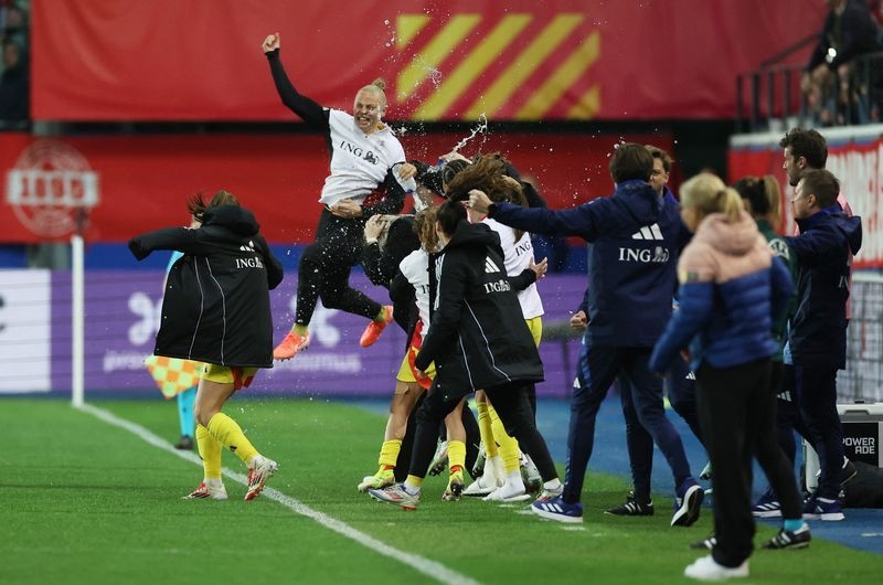 Soccer-Women's Euro 2025 team profiles