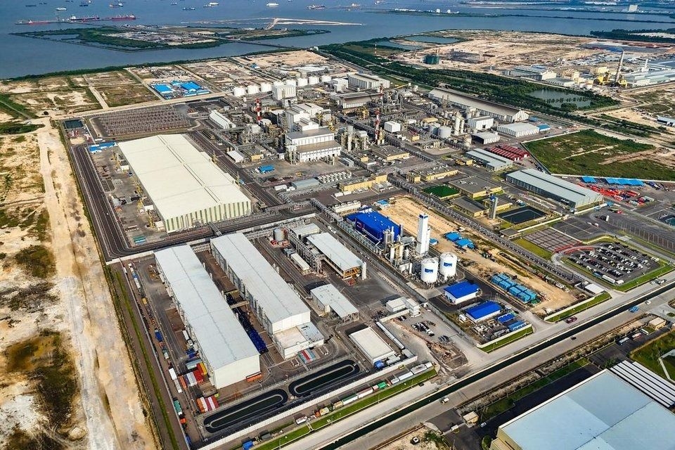 After nickel, Indonesia's copper smelting industry is now attracting investors