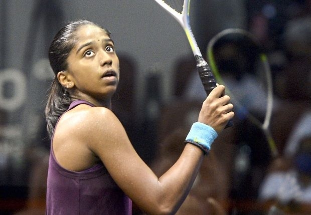 Sivasangari exits PSA Finals winless